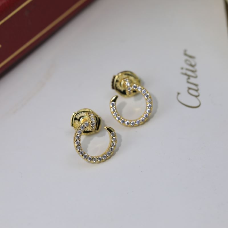 Cartier Earrings